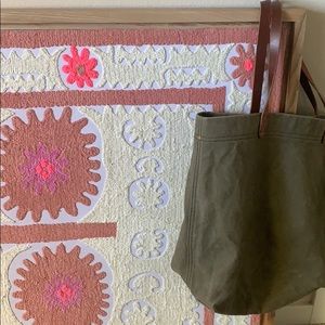 Madewell Canvas Tote